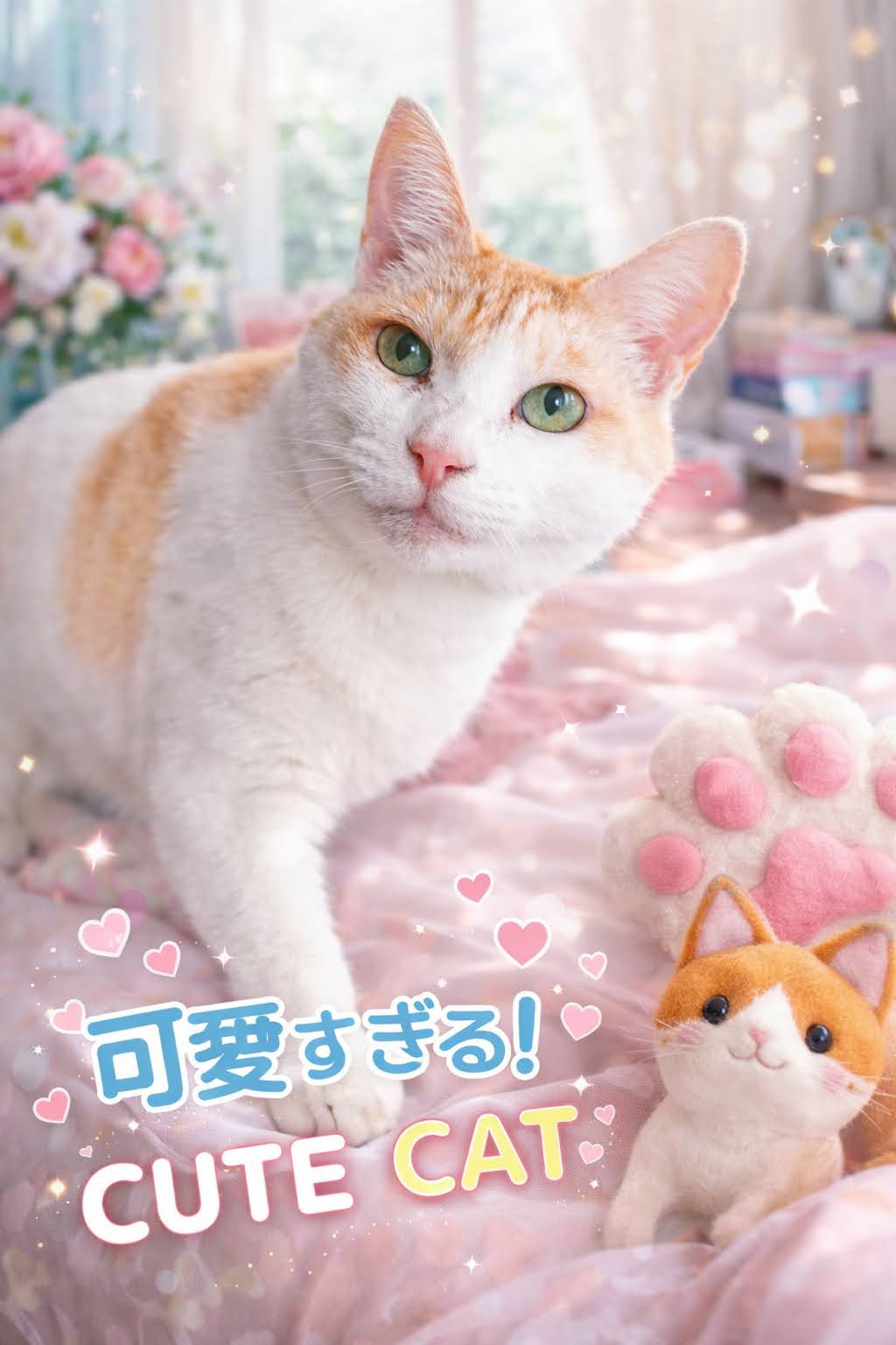 AI加工後のチャコ