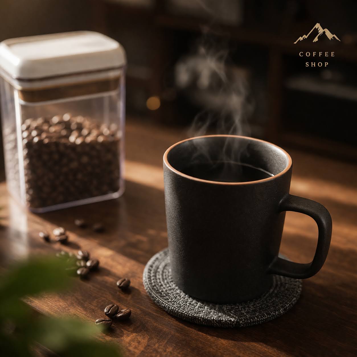 コーヒー