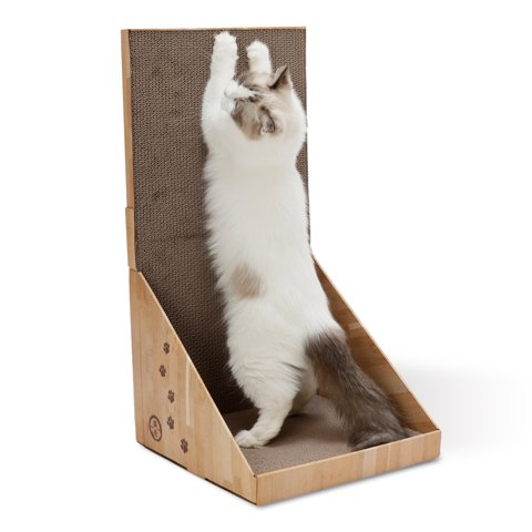 猫壱 バリバリボード 壁立てつめとぎ