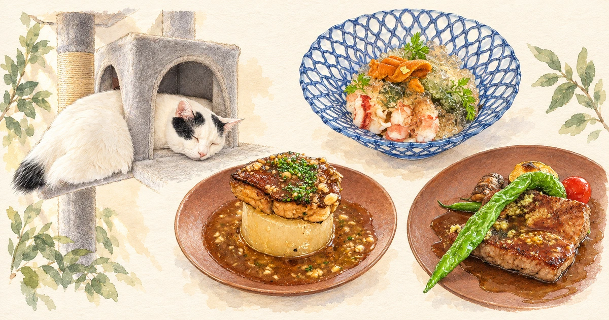 Featured image of post 【10月10日の写真日記】銀婚祝いにクイーン・アリスでフレンチランチ
